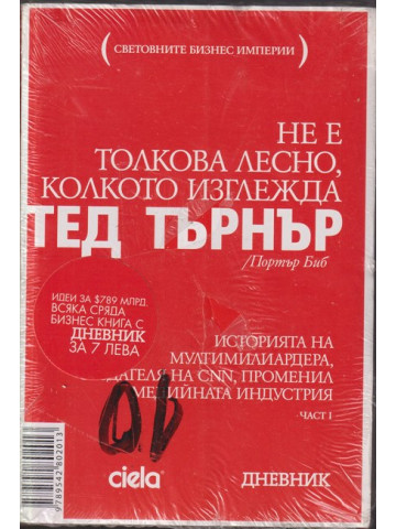 Тед Търнър: Не е толкова лесно, колкото изглежда. Част 1