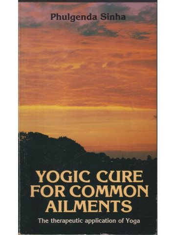 Yogic cure for common ailments