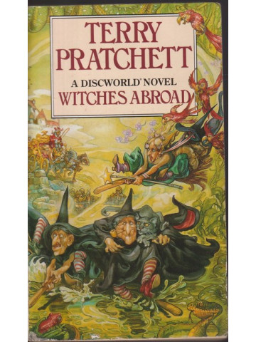 Witches abroad