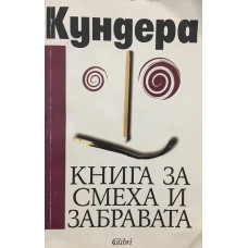 Книга за смеха и забравата